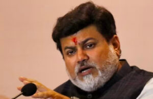 ‘महाराष्ट्र एमएसएमई डिफेन्स एक्स्पो’ ला विद्यार्थी आणि उद्योजकांनी भेट द्यावी- उद्योगमंत्री उदय सामंत