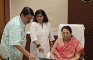 पत्रकार क्षेत्रातील नवी आणि सकारात्मक क्रांती घडवणारा ‘माई मीडिया २४’ – विधान परिषद उपसभापती नीलमताई गोऱ्हे.