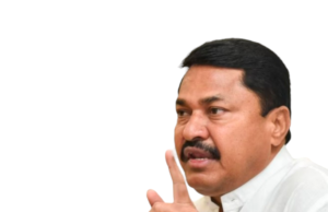 सरकारचे अपयश व भ्रष्टाचार झाकण्यासाठी अर्थसंकल्पात घोषणांचा पाऊस – नाना पटोले
