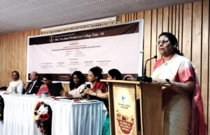 राजकारणात कार्य करतांना विविध विषय, पक्षाची भूमिका आणि विधीमंडळातील आयुधांविषयी जाणून घ्या- उपसभापती डॉ. नीलम गोऱ्हे