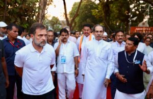 आरएसएस व मनुवादी शक्तींकडून लोकांना चिरडून टाकण्याचा प्रयत्न: मल्लिकार्जून खरगे.