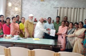 देशी वाण बीज बँकेची चळवळ वाढविण्यासाठी सर्वतोपरी सहकार्य करू- गणपतराव पाटील