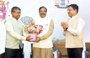 मराठी चित्रपटसृष्टीच्या उत्कर्षासाठी शासनाचा संवादरूपी ‘कलासेतू’