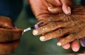 लोकसभा निवडणुकीच्या पहिल्या टप्प्यात राज्यातील पाच मतदारसंघात एकूण 181 पैकी 110 उमेदवारांचे अर्ज वैध