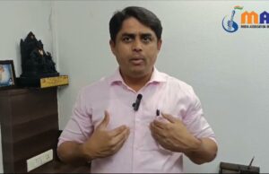 नाहीतर आयुक्त चहल यांना घेराव घालणार…. ॲड.अमोल मातेले मुंबई अध्यक्ष, राष्ट्रवादी युवक काँग्रेस-शरदचंद्र पवार