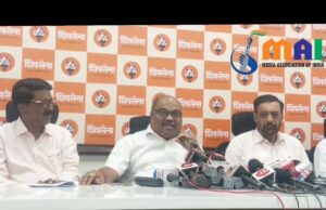 साई रिसॉर्ट प्रकरणी अनिल परब यांची पत्रकार परिषद