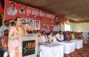 मतदानाच्या काळात कोणत्याही यात्रा, सुट्टी न करता मतदानाचा हक्क बजावा; डॉ नीलम गोऱ्हे यांचे आवाहन