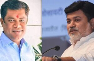 रत्नागिरीवर शिवसेनेचा दावा कायम उदय सामंत ठाम