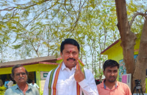 काँग्रेस प्रदेशाध्यक्ष नाना पटोले