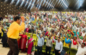 मतदार जागरूकता व सहभाग कार्यक्रमांतर्गत भायखळा येथे प्रशिक्षण शिबिरे उत्साहात
