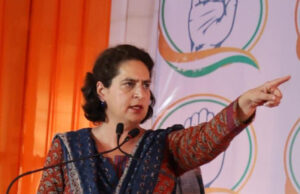 मोदी चुटकीसरशी सर्व समस्या सोडवतात तर रोजगार व महागाईची समस्या का सोडवली नाही ?: प्रियंका गांधी