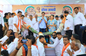 खोके, धोके देवून शिवसेना फोडली, राष्ट्रवादी फोडली- आदित्य ठाकरे
