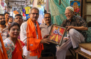 ध्यास एकतेचा, विकास मतदारसंघाचा