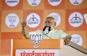 नरेंद्र मोदीं शिवाय देशाला पर्याय नाही – मुख्यमंत्री एकनाथ शिंदे