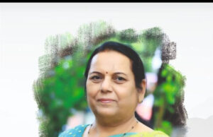“ऐसपैस गप्पा नीलमताईंशी” ग्रंथाला महाराष्ट्र साहित्य परिषदेचा पुरस्कार