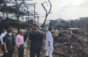डोंबिवलीतील दुर्घटनेला कंपनीचे मॅनेजमेंट जबाबदार – विरोधी पक्षनेते अंबादास दानवे