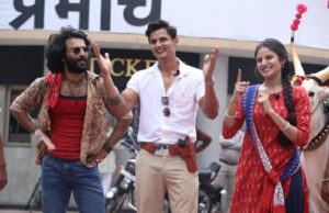 दादरच्या चित्रा थिएटरमध्ये पार पडला येड लागलं प्रेमाचं मालिकेचा शानदार प्रीमियर सोहळा