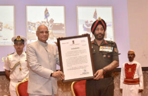 एनसीसी प्रशिक्षण मिळाले असते तर पुण्यासारखी दुर्घटना झाली नसती : राज्यपाल रमेश बैस