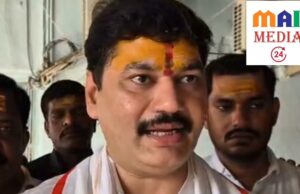 धनंजय मुंडे यांचे मतदारांना आवाहन