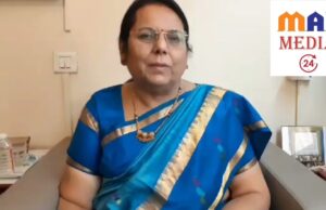 सोनिया गांधी यांनी आचारसंहितेचा भंग केला – नीलम गोऱ्हे