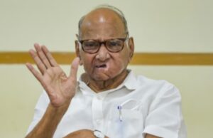 …अन्यथा मला संघर्षाची भूमिका घ्यावी लागेल, शरद पवार यांचे मुख्यमंत्री शिंदेंना पत्र