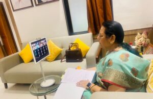 *बाल गुन्हेगारी रोखण्यासाठी शिक्षण आणि प्रशिक्षणावर भर द्यावा-डॉ.नीलम गोऱ्हे*