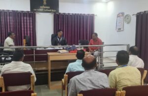 प्रशासनाने तातडीने पंचनामे सुरू करावेत – आमदार डॉ. राजेंद्र पाटील यड्रावकर यांच्या सूचना