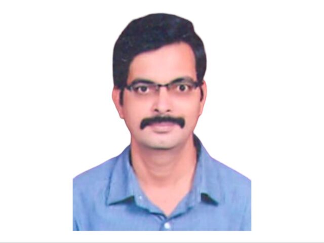 Nitin P ID Pic