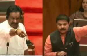 *सभापतींचा निर्णय एकांगी, अन्यायकारक* *विरोधी पक्षनेते अंबादास दानवे*