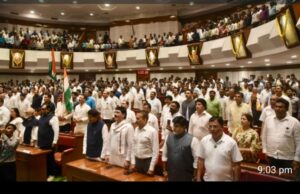 टी-२० विश्वचषक विजेत्या भारतीय संघाला अकरा कोटींचे पारितोषिक* – मुख्यमंत्री एकनाथ शिंदे