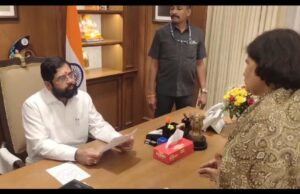 *जोपर्यत बाद संघटना वगळून*महामंडळ कार्यान्वित होत नाही तोवर लढाई सुरु राहील*- *शीतल करदेकर
