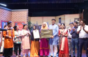 ‘अलबत्या गलबत्या’ च्या विक्रमी प्रयोगांना प्रेक्षकांचा भरभरून प्रतिसाद