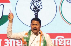 मोदी-शाहांसाठी महाराष्ट्र एटीएम; महायुतीला घरी पाठवून मोदी शाहांचे एटीएम बंद करू: नाना पटोले