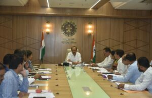 देवळाली येथील कश्यपी धरण प्रकल्पग्रस्तांच्या समस्यांचा उपमुख्यमंत्री अजित पवार यांनी घेतला सविस्तर आढावा