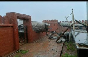 महाराष्ट्र म्हणजे छत्रपती शिवाजी महाराजांचा स्वाभिमान, स्वराज्याचे मूळ.