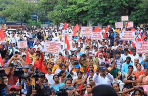 मविआचे सरकार आल्यानंतर अखिल भारतीय सरपंच परिषदेच्या सर्व मागण्या मान्य करू: नाना पटोले