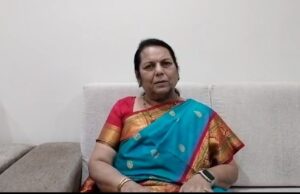 बदलापूर येथील घटना अत्यंत निंदनीय असून, संबंधित व्यक्तीला कठोर शिक्षा व्हावी – डॉ.नीलम गोऱ्हे