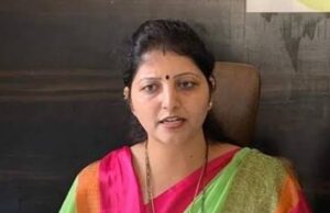दोन्ही परीक्षा एकाच दिवशी आल्याने महाराष्ट्रातील लाखो विद्यार्थ्यांचे नुकसान, रूपाली चाकणकर यांनी व्यक्त केली खंत