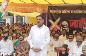 महाराष्ट्राची कायदा सुव्यवस्था अधोगतीकडे !* – प्रदेशाध्यक्ष जयंत पाटील