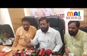 वाऱ्याचा वेग ताशी ४५ – मुख्यमंत्री