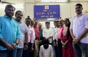 बेरोजगार तरुणांची फसवणूक करण्याऱ्या बनावट,एम्लॉयमेंट अधिकारी पोलिसांच्या जाळ्यात
