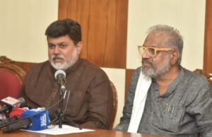 पर्यावरण व शाश्वत विकासासाठी मुख्यमंत्री शिंदे यांच्या प्रयत्नांची जागतिक पातळीवर दखल – उद्योगमंत्री उदय सामंत यांची पत्रकार परिषदेत माहिती