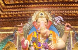 बळीराजाच्या आणि जनसामान्यांच्या प्रश्नांवर लढण्याचं बळ मिळो, अशी लालबागच्या राजाचरणी प्रार्थना केली – खा शरद पवार यांचे ट्विट