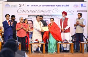 *राजकारणात येऊन पॉलिसी लेवलवर बदल घडविता येतात* -महाराष्ट्र विधानपरिषद उपसभापती डॉ. निलम गोर्हे