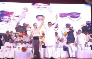 *मविआचे सरकार आल्यानंतर मंत्रीमंडळाच्या पहिल्याच बैठकीत जुन्या पेन्शनचा निर्णय: नाना पटोले.*