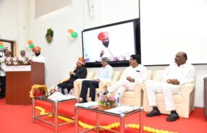 आरोग्य यंत्रणेचे जाळे अधिक घट्ट करण्यावर भर; निवासी डॉक्टरांकरिता आवश्यक सोयी- सुविधांसाठी निधी देणार – मुख्यमंत्री एकनाथ शिंदे
