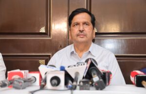 लोकसभा अध्यक्ष ओम बिर्ला यांच्या हस्ते होणार ‘हर घर दुर्गा’ अभियानाचा शुभारंभ – कौशल्य विकास मंत्री मंगल प्रभात लोढा