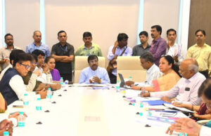 नागपुरात १०० हेक्टर मध्ये साकारणार भव्य चित्रनगरी -*