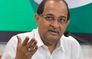 खा. राहुल गांधींचे आरक्षण रद्द करण्याचे वक्तव्य म्हणजे काँग्रेसचा आरक्षणाच्या संदर्भातील खोटेपणा लोकांच्या समोर – महसूल मंत्री राधाकृष्ण विखे पाटील