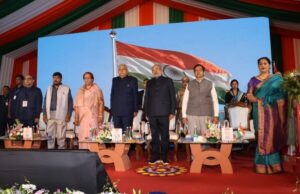 *राज्यघटनेबाबत जागृतीसाठी संविधान मंदिर प्रेरणादायी- उपराष्ट्रपती जगदीप धनखड*
